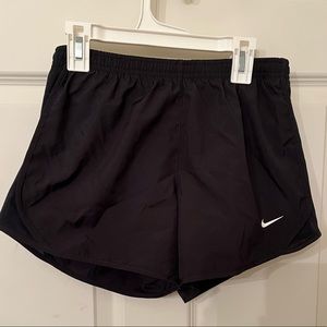 Nike running shorts